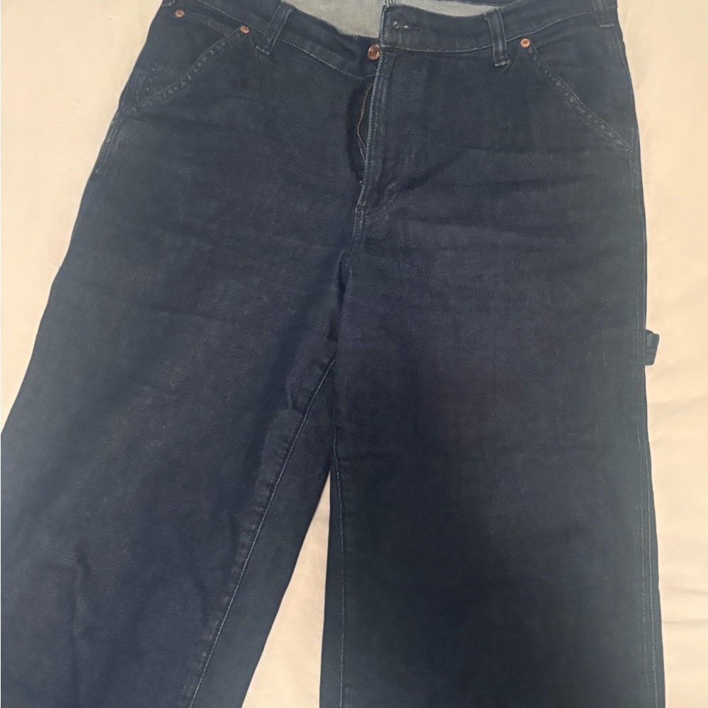 Women’s carpenter  Blue Jeans